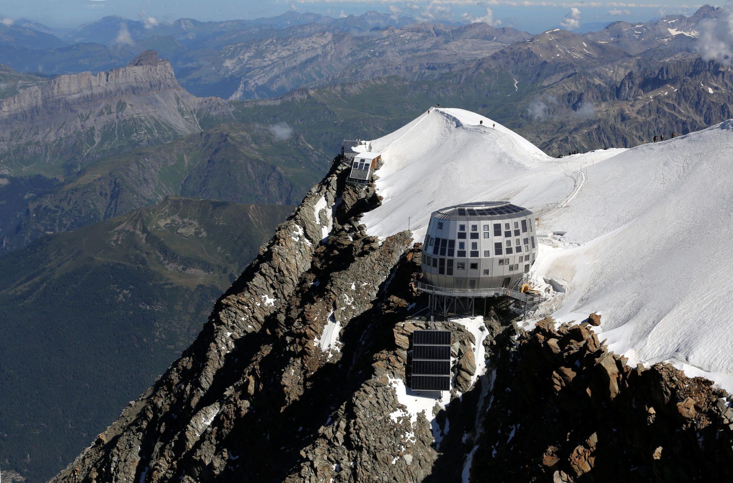 Refuge du gouter