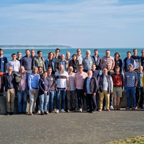 Photo de groupe AG GRanville