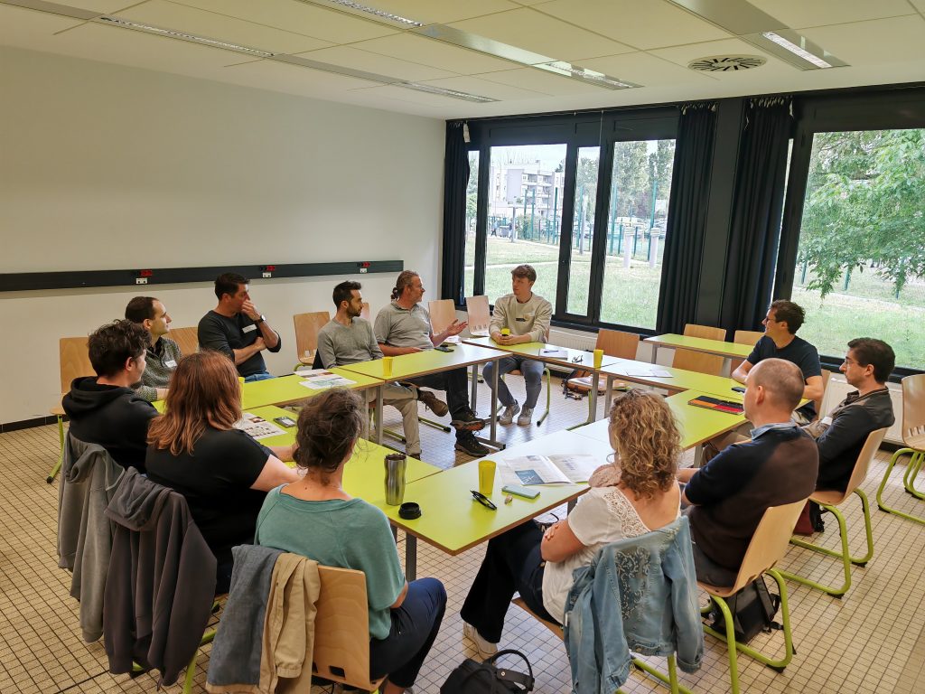 Echanges membres Grand Est