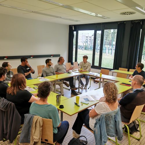 Echanges membres Grand Est