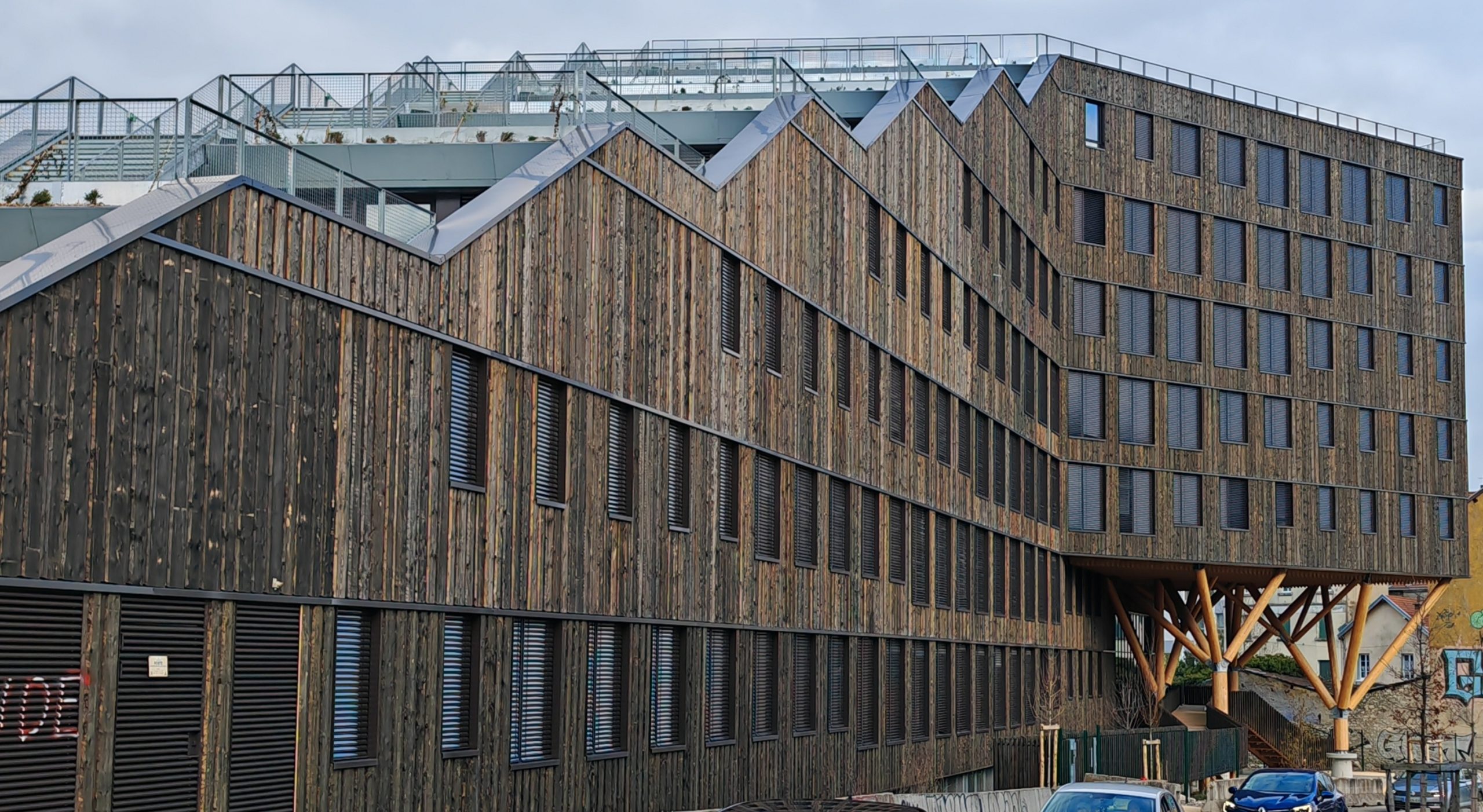 Bureaux Wood