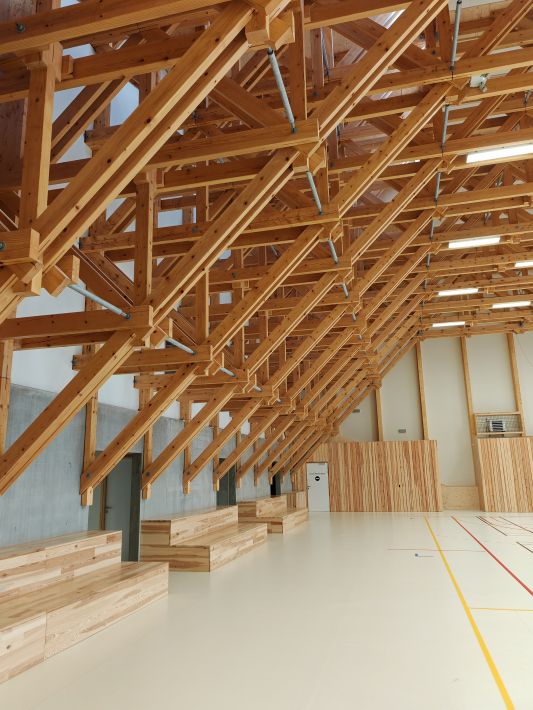 Gymnase Lamour